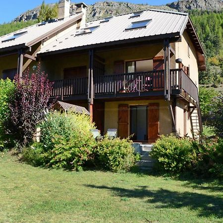 Le Rocher Le Monetier-les-Bains Bagian luar foto