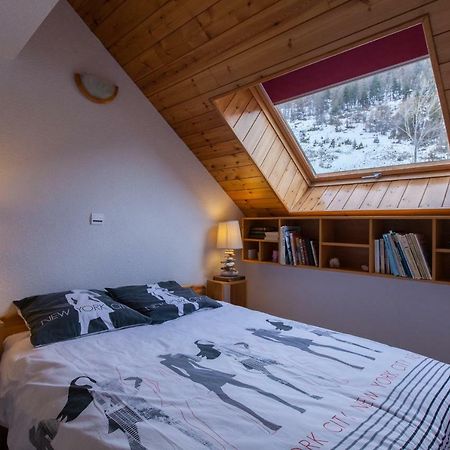 Le Rocher Le Monetier-les-Bains Bagian luar foto