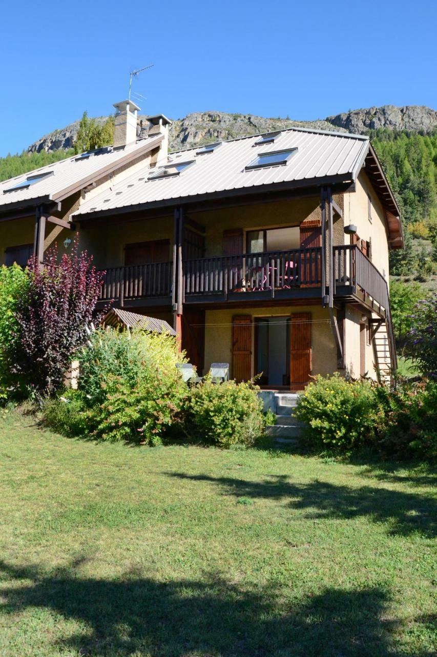 Le Rocher Le Monetier-les-Bains Bagian luar foto