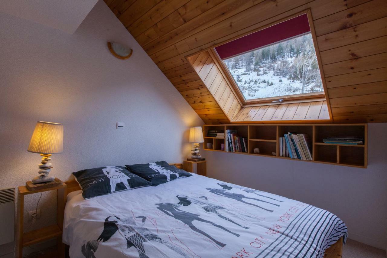 Le Rocher Le Monetier-les-Bains Bagian luar foto