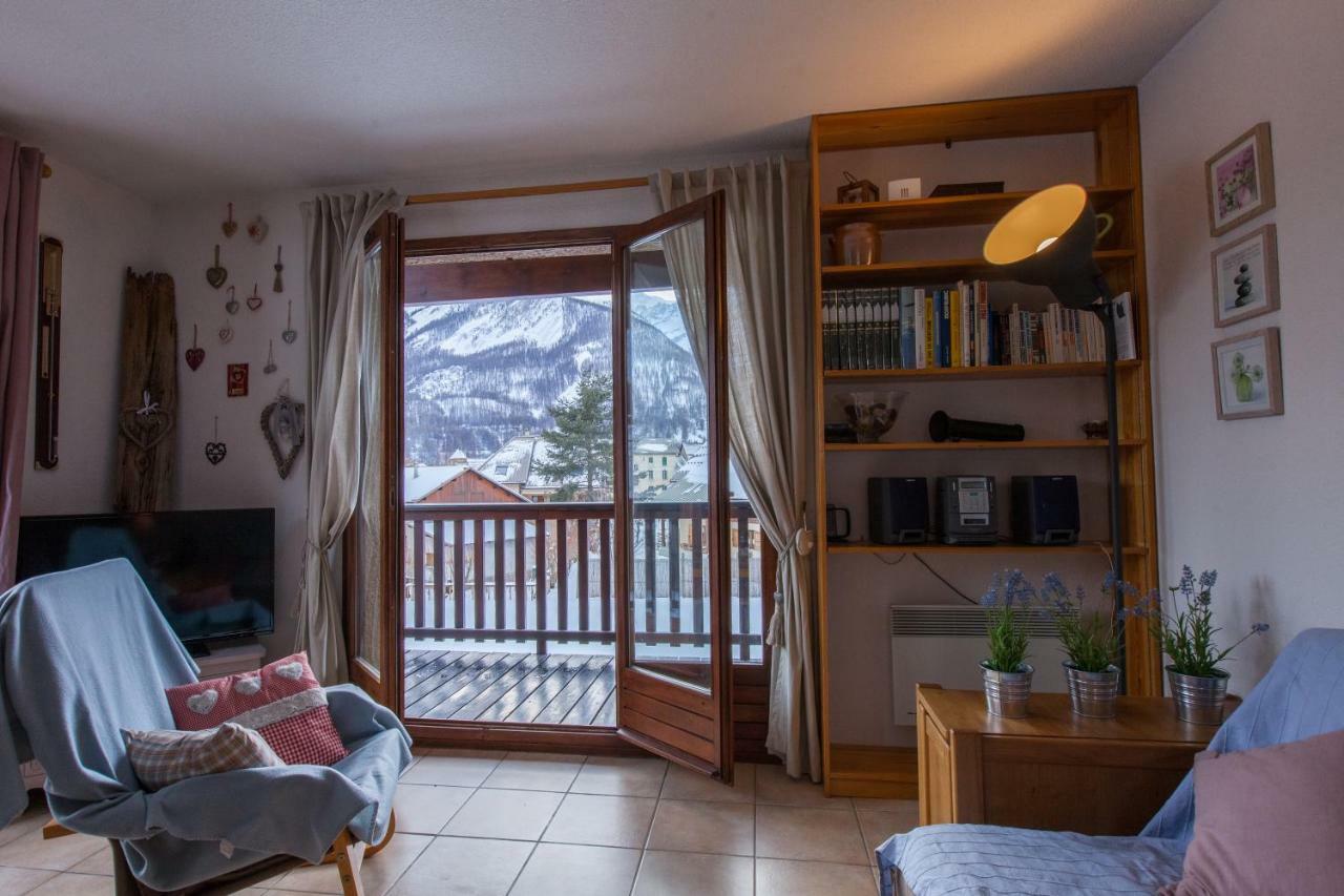 Le Rocher Le Monetier-les-Bains Bagian luar foto