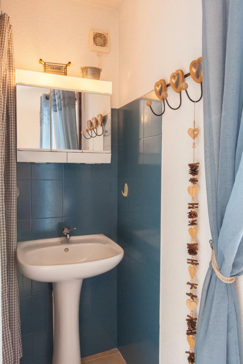 Le Rocher Le Monetier-les-Bains Bagian luar foto